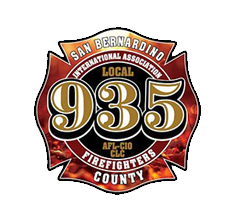 San Bernardino County Firefighters Local 935