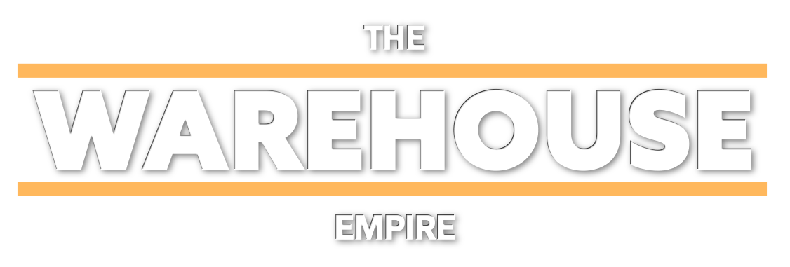 The Warehouse Empire logo